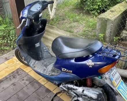 Хонда Інша, об'ємом двигуна 49 л та пробігом 0 тис. км за 352 $, фото 4 на Automoto.ua