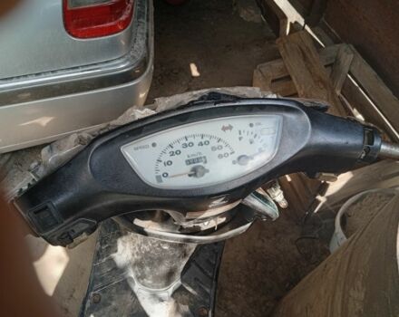 Хонда Інша, об'ємом двигуна 50 л та пробігом 0 тис. км за 134 $, фото 3 на Automoto.ua