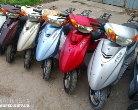 Хонда Другая, объемом двигателя 49 л и пробегом 0 тыс. км за 500 $, фото 18 на Automoto.ua