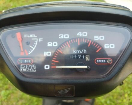 Хонда Інша, об'ємом двигуна 50 л та пробігом 0 тис. км за 243 $, фото 7 на Automoto.ua