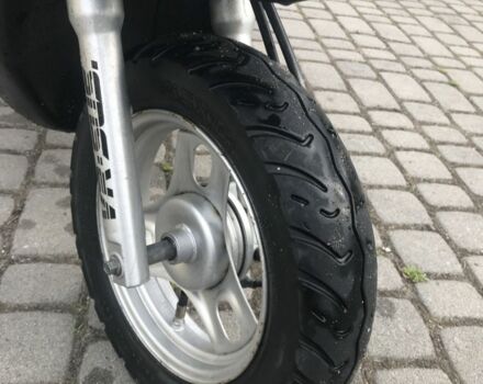 Хонда Інша, об'ємом двигуна 49 л та пробігом 0 тис. км за 327 $, фото 1 на Automoto.ua