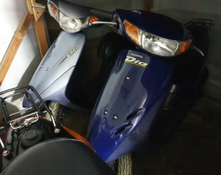 Хонда Другая, объемом двигателя 49 л и пробегом 0 тыс. км за 475 $, фото 8 на Automoto.ua