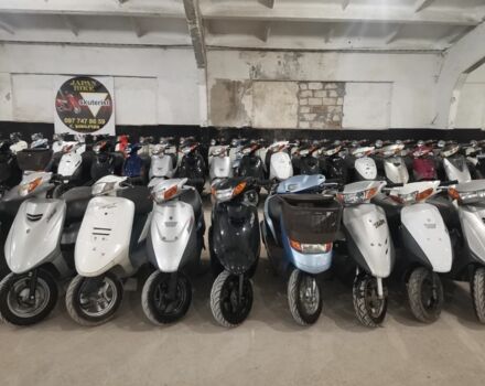 Хонда Інша, об'ємом двигуна 49 л та пробігом 0 тис. км за 500 $, фото 6 на Automoto.ua