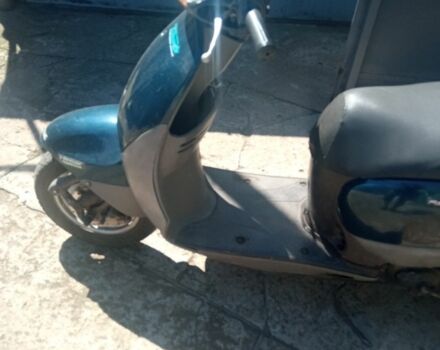Хонда Другая, объемом двигателя 49 л и пробегом 0 тыс. км за 243 $, фото 1 на Automoto.ua