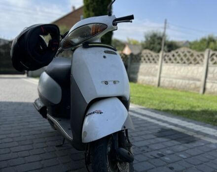 Хонда Інша, об'ємом двигуна 49 л та пробігом 0 тис. км за 310 $, фото 2 на Automoto.ua