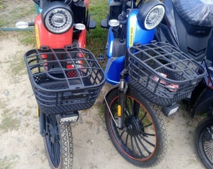 Хонда Інша, об'ємом двигуна 49 л та пробігом 0 тис. км за 600 $, фото 1 на Automoto.ua