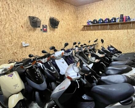 Хонда Інша, об'ємом двигуна 49 л та пробігом 0 тис. км за 485 $, фото 3 на Automoto.ua