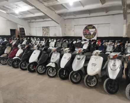 Хонда Інша, об'ємом двигуна 49 л та пробігом 0 тис. км за 500 $, фото 5 на Automoto.ua