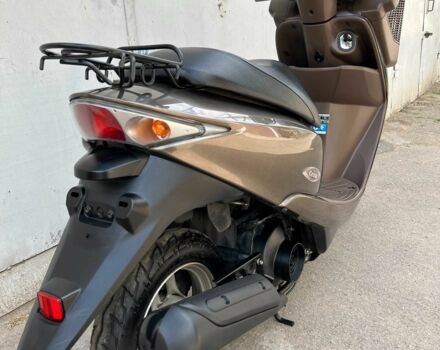 Хонда Інша, об'ємом двигуна 49 л та пробігом 0 тис. км за 700 $, фото 6 на Automoto.ua