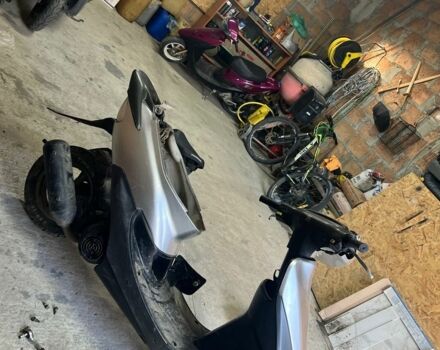 Хонда Другая, объемом двигателя 49 л и пробегом 0 тыс. км за 236 $, фото 3 на Automoto.ua