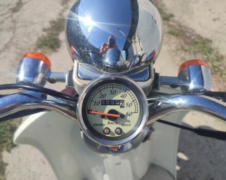 Хонда Другая, объемом двигателя 49 л и пробегом 0 тыс. км за 600 $, фото 2 на Automoto.ua