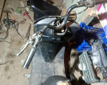 Хонда Другая, объемом двигателя 49 л и пробегом 0 тыс. км за 96 $, фото 2 на Automoto.ua