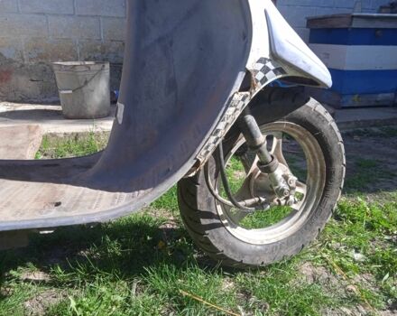 Хонда Другая, объемом двигателя 50 л и пробегом 0 тыс. км за 107 $, фото 4 на Automoto.ua