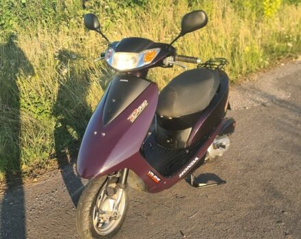 Хонда Інша, об'ємом двигуна 50 л та пробігом 0 тис. км за 497 $, фото 2 на Automoto.ua
