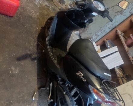 Хонда Інша, об'ємом двигуна 49 л та пробігом 0 тис. км за 455 $, фото 6 на Automoto.ua