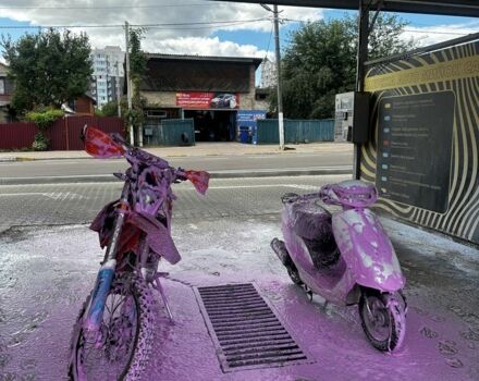 Хонда Другая, объемом двигателя 49 л и пробегом 0 тыс. км за 548 $, фото 1 на Automoto.ua