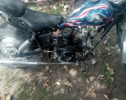 Хонда Другая, объемом двигателя 0.13 л и пробегом 0 тыс. км за 133 $, фото 2 на Automoto.ua