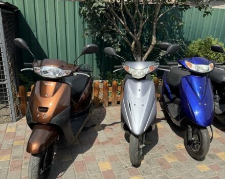 Хонда Інша, об'ємом двигуна 49 л та пробігом 0 тис. км за 485 $, фото 5 на Automoto.ua