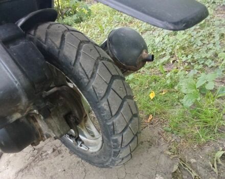 Хонда Другая, объемом двигателя 49 л и пробегом 0 тыс. км за 495 $, фото 2 на Automoto.ua