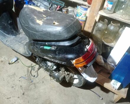 Хонда Другая, объемом двигателя 49 л и пробегом 0 тыс. км за 96 $, фото 1 на Automoto.ua