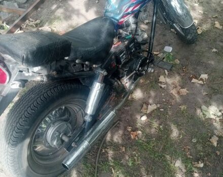 Хонда Другая, объемом двигателя 0.13 л и пробегом 0 тыс. км за 133 $, фото 3 на Automoto.ua