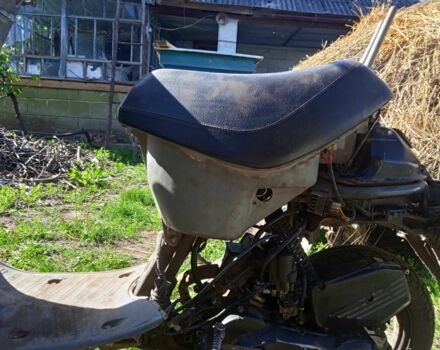 Хонда Другая, объемом двигателя 50 л и пробегом 0 тыс. км за 107 $, фото 10 на Automoto.ua