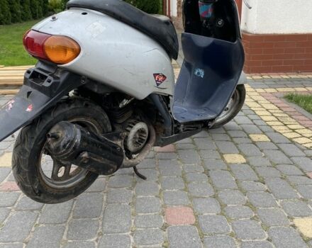 Хонда Другая, объемом двигателя 49 л и пробегом 0 тыс. км за 170 $, фото 3 на Automoto.ua