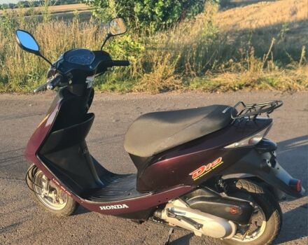 Хонда Інша, об'ємом двигуна 50 л та пробігом 0 тис. км за 497 $, фото 9 на Automoto.ua