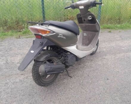 Хонда Інша, об'ємом двигуна 49 л та пробігом 0 тис. км за 350 $, фото 2 на Automoto.ua