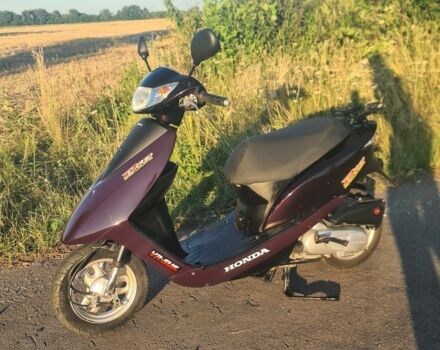 Хонда Інша, об'ємом двигуна 50 л та пробігом 0 тис. км за 497 $, фото 7 на Automoto.ua