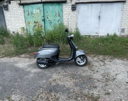 Хонда Інша, об'ємом двигуна 50 л та пробігом 0 тис. км за 243 $, фото 2 на Automoto.ua
