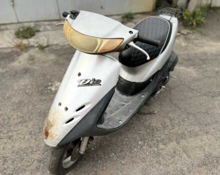 Хонда Інша, об'ємом двигуна 49 л та пробігом 0 тис. км за 206 $, фото 4 на Automoto.ua