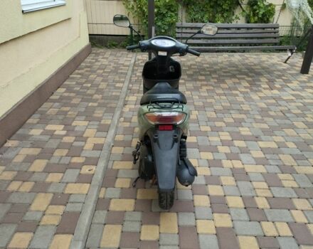 Хонда Другая, объемом двигателя 50 л и пробегом 0 тыс. км за 550 $, фото 4 на Automoto.ua