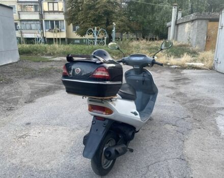 Хонда Інша, об'ємом двигуна 49 л та пробігом 0 тис. км за 500 $, фото 4 на Automoto.ua