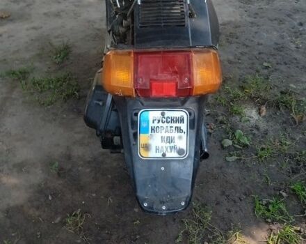 Хонда Другая, объемом двигателя 50 л и пробегом 0 тыс. км за 60 $, фото 1 на Automoto.ua