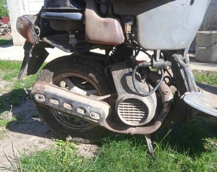 Хонда Другая, объемом двигателя 50 л и пробегом 0 тыс. км за 107 $, фото 5 на Automoto.ua