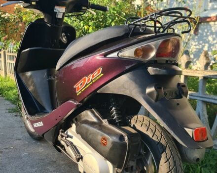 Хонда Другая, объемом двигателя 50 л и пробегом 0 тыс. км за 497 $, фото 10 на Automoto.ua