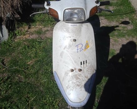 Хонда Другая, объемом двигателя 50 л и пробегом 0 тыс. км за 107 $, фото 12 на Automoto.ua