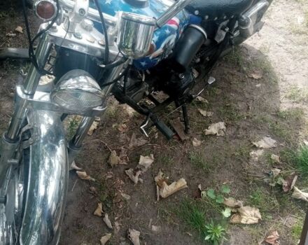 Хонда Другая, объемом двигателя 0.13 л и пробегом 0 тыс. км за 133 $, фото 1 на Automoto.ua