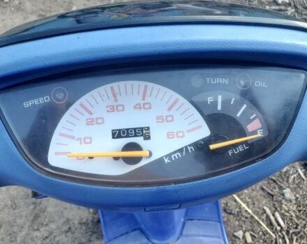 Хонда Інша, об'ємом двигуна 50 л та пробігом 0 тис. км за 231 $, фото 4 на Automoto.ua