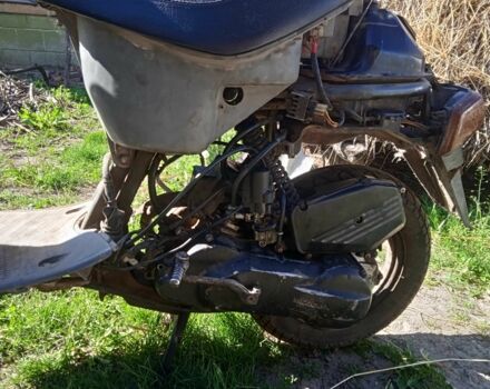 Хонда Другая, объемом двигателя 50 л и пробегом 0 тыс. км за 107 $, фото 11 на Automoto.ua