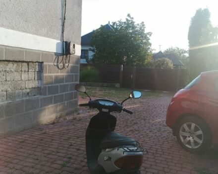 Хонда Другая, объемом двигателя 49 л и пробегом 0 тыс. км за 334 $, фото 2 на Automoto.ua