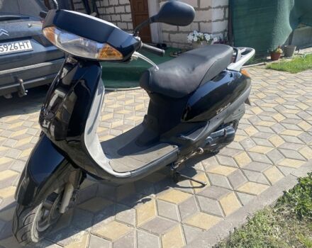 Хонда Інша, об'ємом двигуна 100 л та пробігом 0 тис. км за 694 $, фото 3 на Automoto.ua