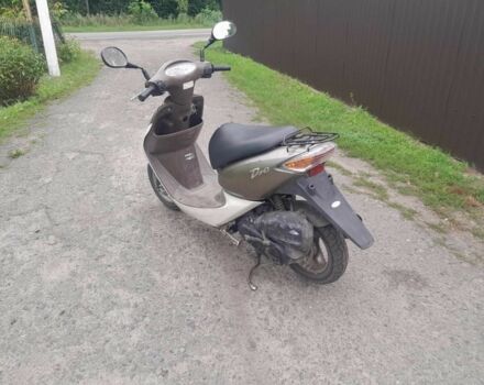 Хонда Інша, об'ємом двигуна 49 л та пробігом 0 тис. км за 350 $, фото 4 на Automoto.ua