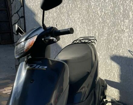 Хонда Інша, об'ємом двигуна 49 л та пробігом 0 тис. км за 450 $, фото 4 на Automoto.ua