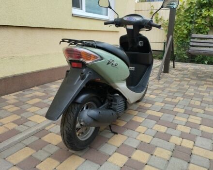 Хонда Другая, объемом двигателя 50 л и пробегом 0 тыс. км за 550 $, фото 5 на Automoto.ua