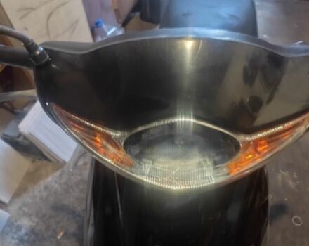 Хонда Інша, об'ємом двигуна 49 л та пробігом 0 тис. км за 455 $, фото 4 на Automoto.ua