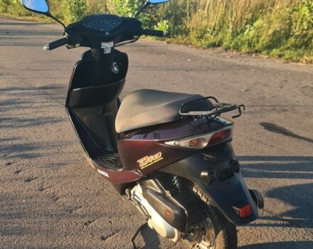 Хонда Інша, об'ємом двигуна 50 л та пробігом 0 тис. км за 497 $, фото 10 на Automoto.ua