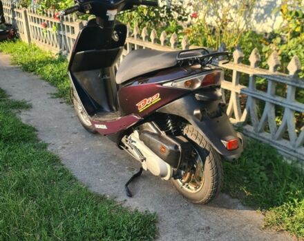 Хонда Другая, объемом двигателя 50 л и пробегом 0 тыс. км за 497 $, фото 9 на Automoto.ua