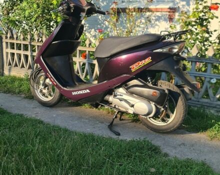 Хонда Другая, объемом двигателя 50 л и пробегом 0 тыс. км за 497 $, фото 8 на Automoto.ua